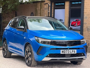Used Vauxhall Grandland 2023 for sale - 79292462: Photo