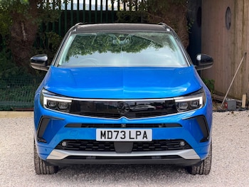Used Vauxhall Grandland 2023 for sale - 79292462: Photo