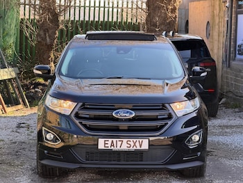 Used Ford Edge 2017 for sale - 78416291: Photo