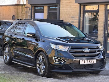 Used Ford Edge 2017 for sale - 78416291: Photo