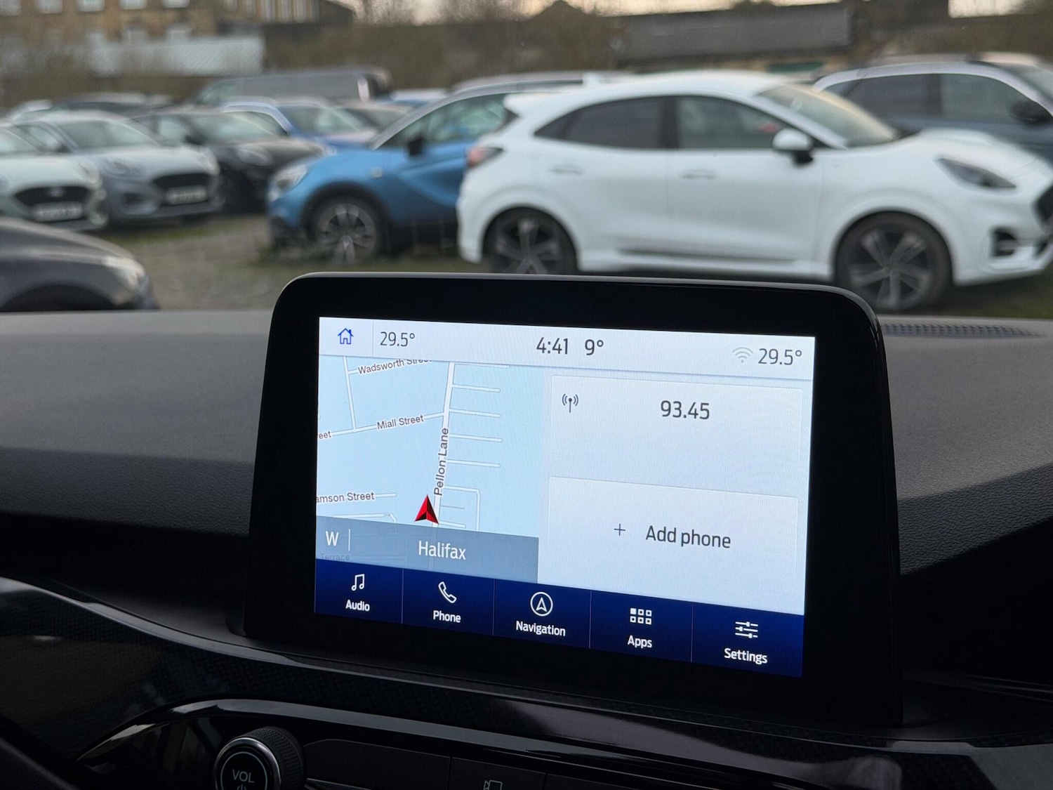 Used Ford Kuga 2023 for sale - 77898346: Photo 29