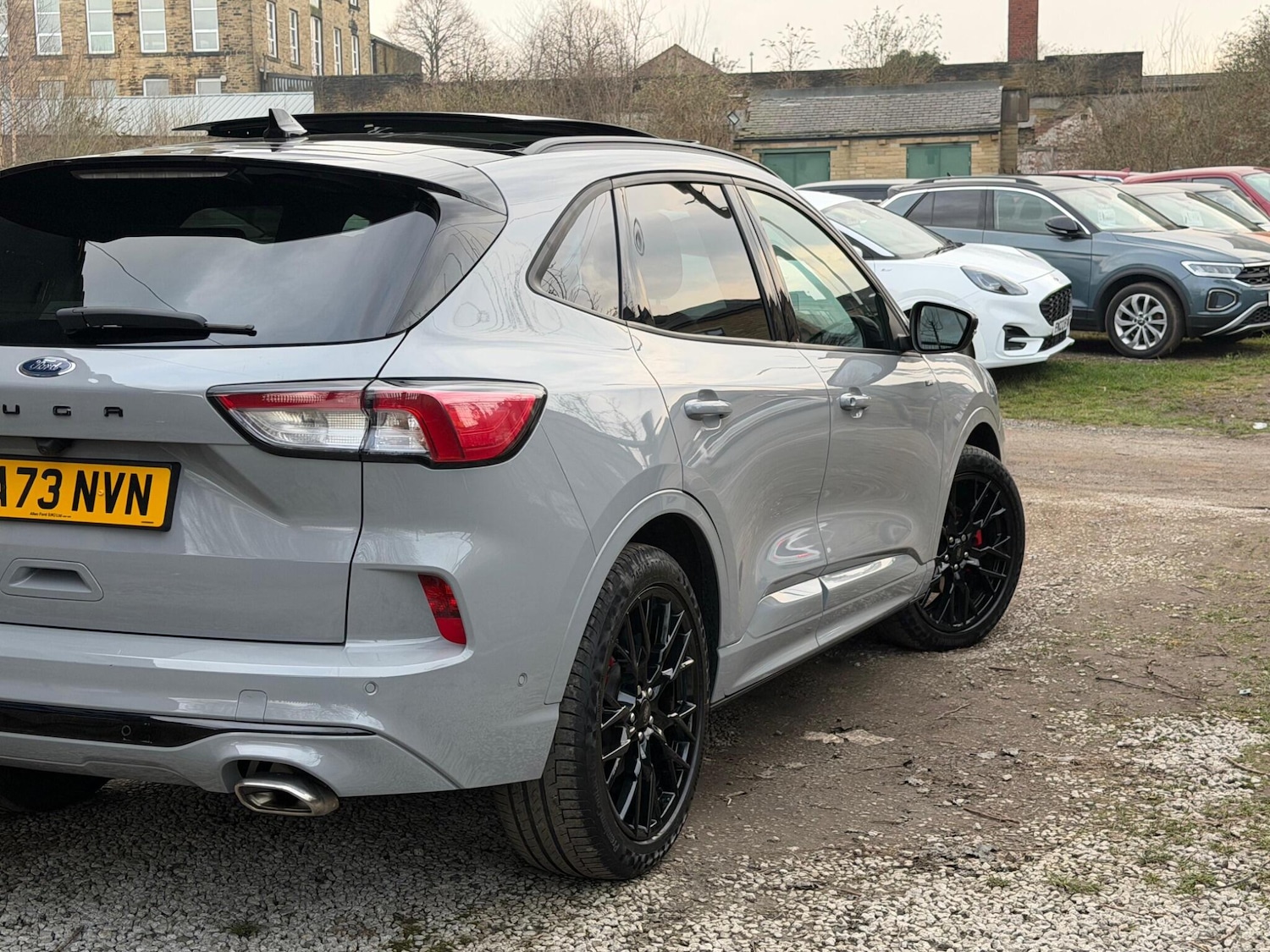 Used Ford Kuga 2023 for sale - 77898346: Photo 59