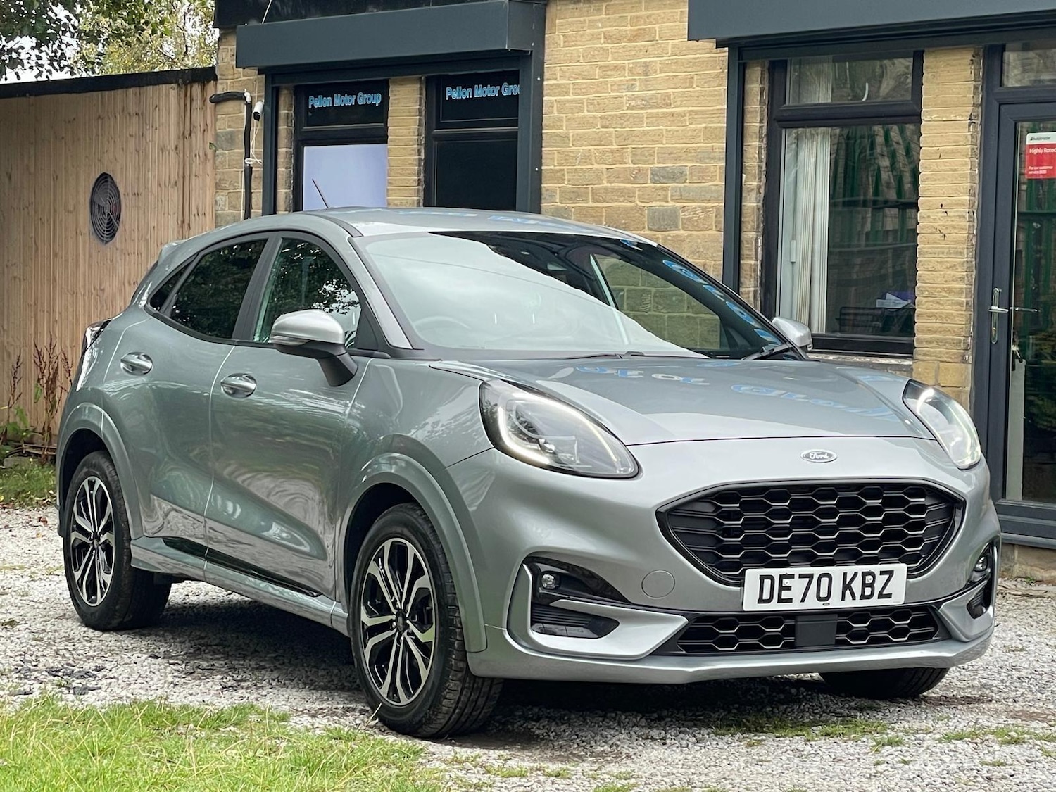 Used Ford Puma 2020 for sale - 76031994: Photo 1