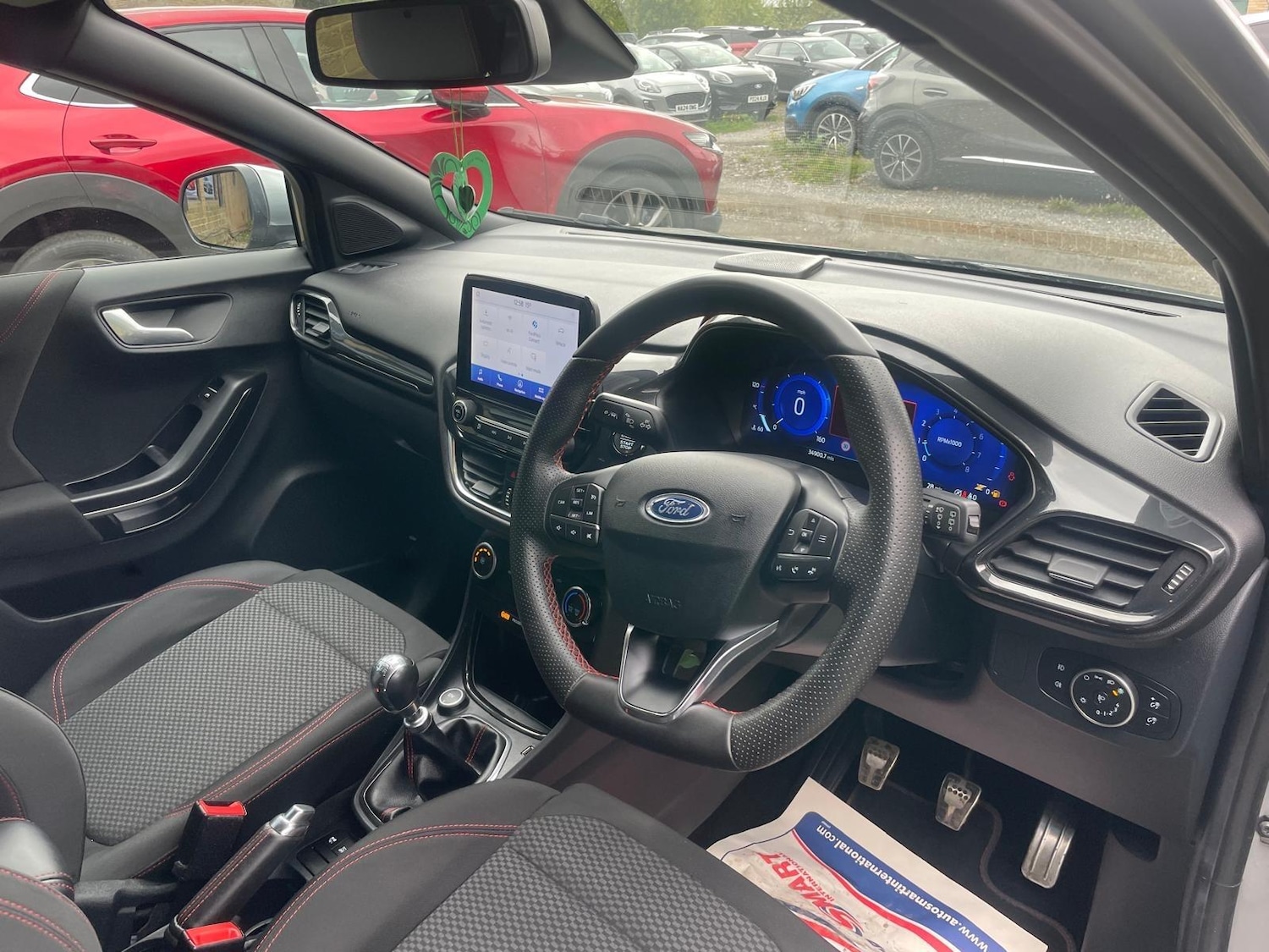 Used Ford Puma 2020 for sale - 76031994: Photo 28