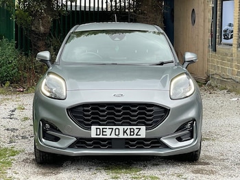 Used Ford Puma 2020 for sale - 76031994: Photo 2