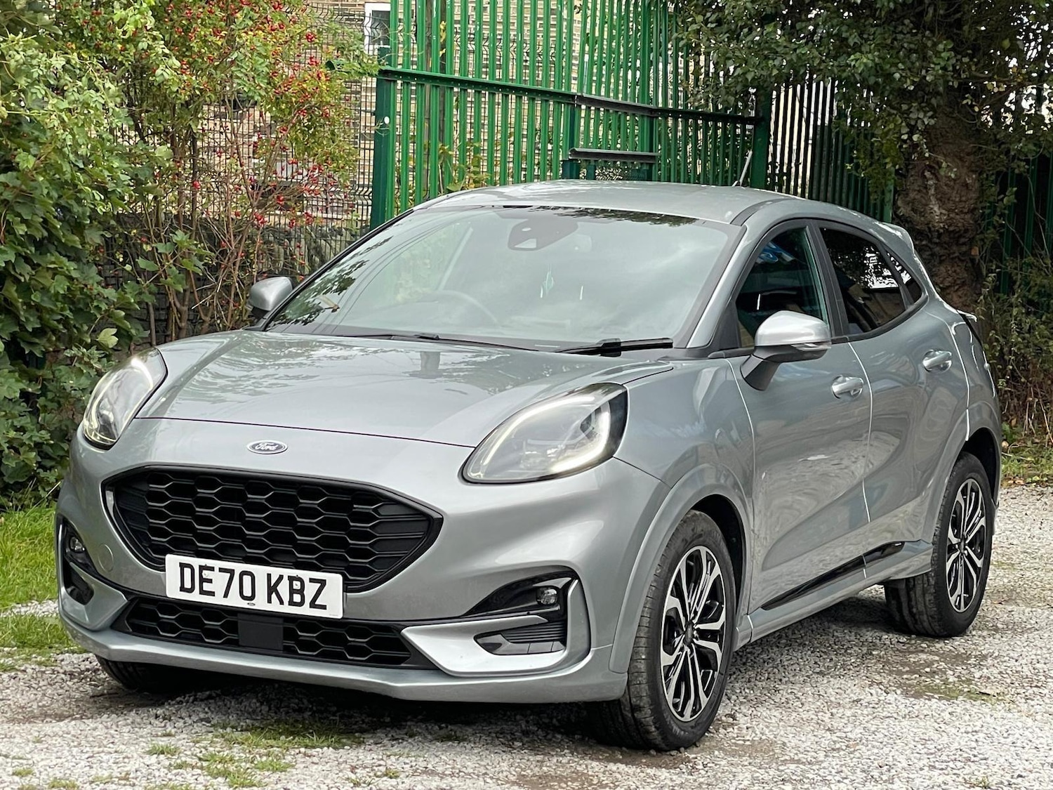Used Ford Puma 2020 for sale - 76031994: Photo 3