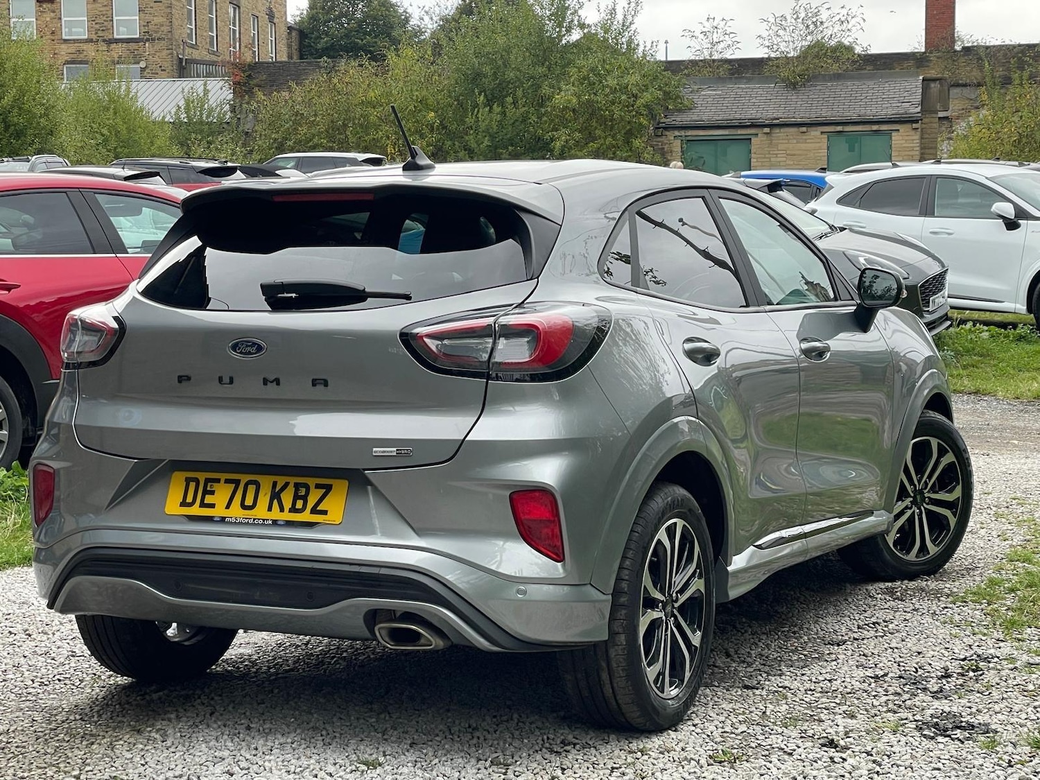 Used Ford Puma 2020 for sale - 76031994: Photo 35