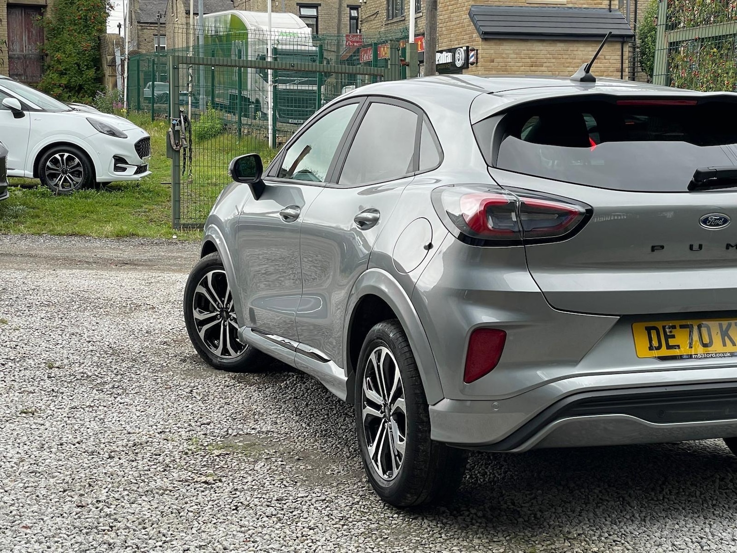Used Ford Puma 2020 for sale - 76031994: Photo 36