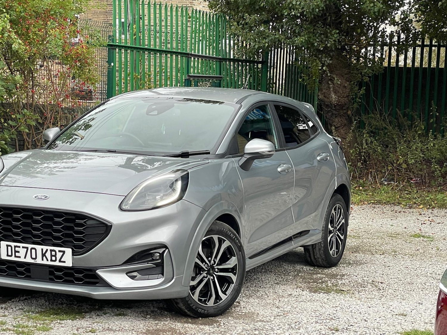 Used Ford Puma 2020 for sale - 76031994: Photo 37