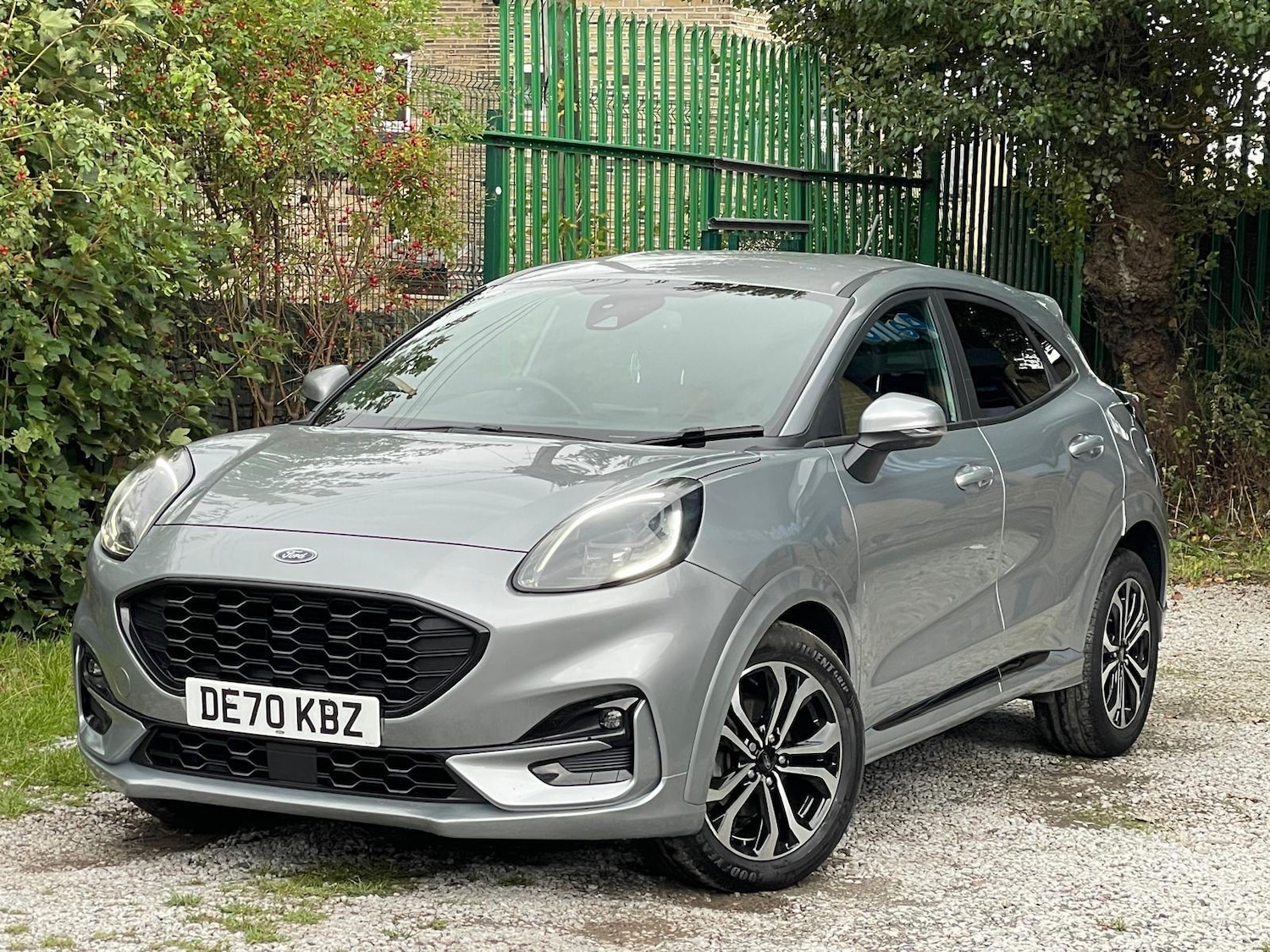 Used Ford Puma 2020 for sale - 76031994: Photo 38