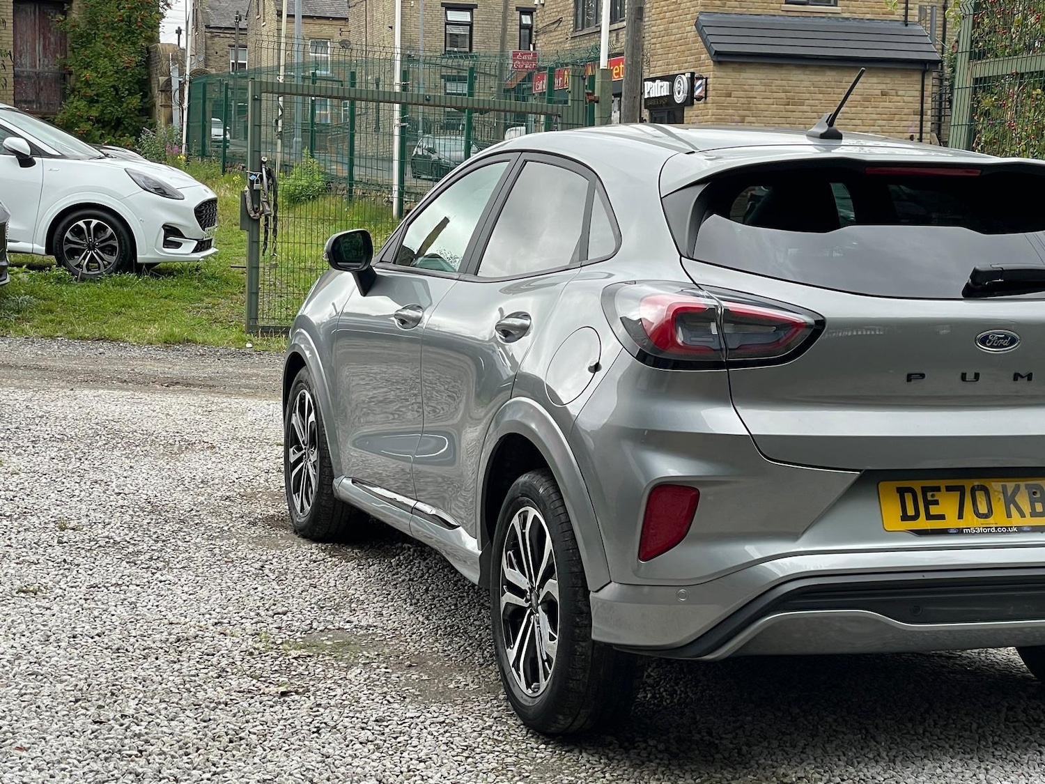 Used Ford Puma 2020 for sale - 76031994: Photo 41