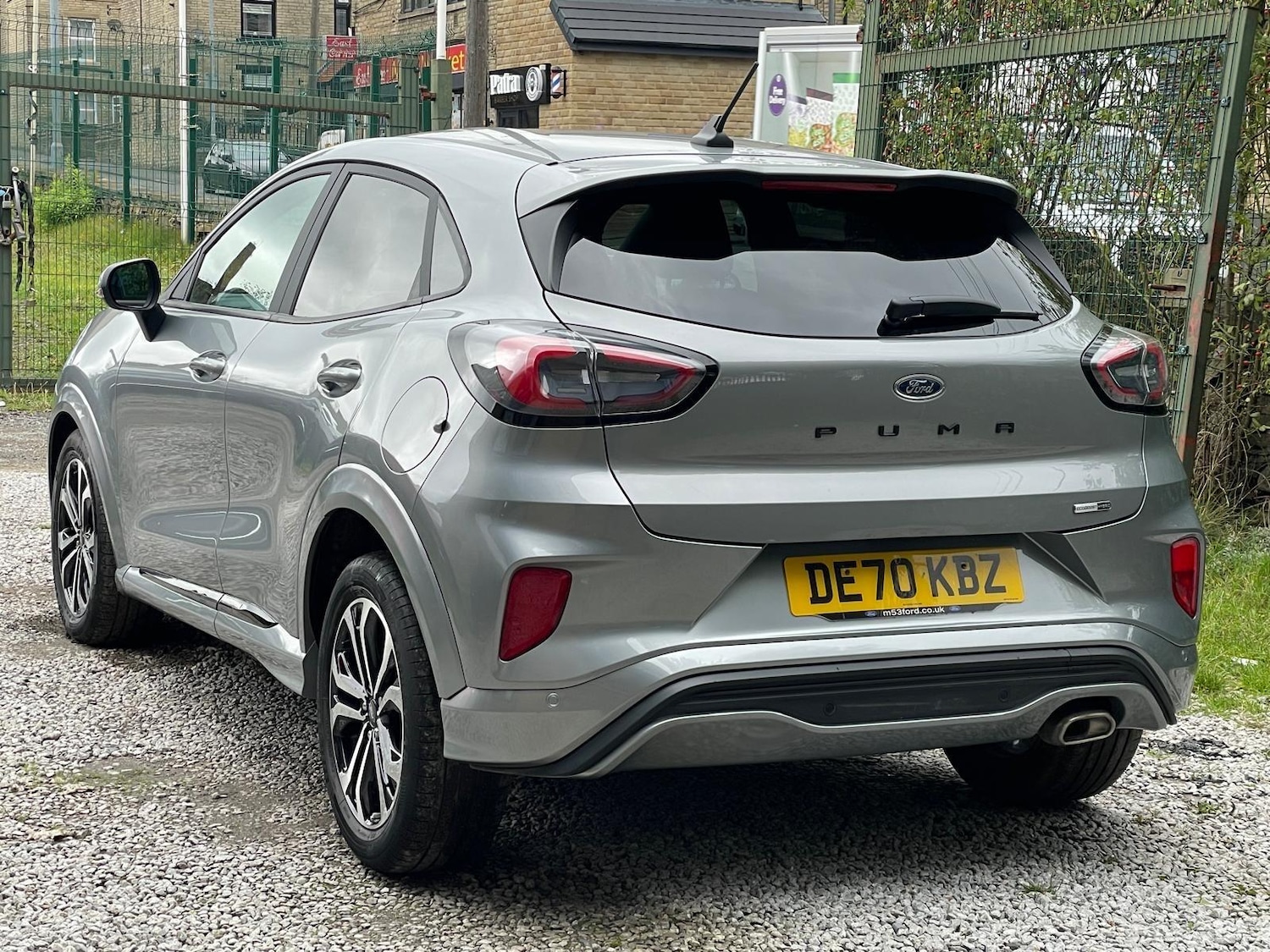 Used Ford Puma 2020 for sale - 76031994: Photo 42