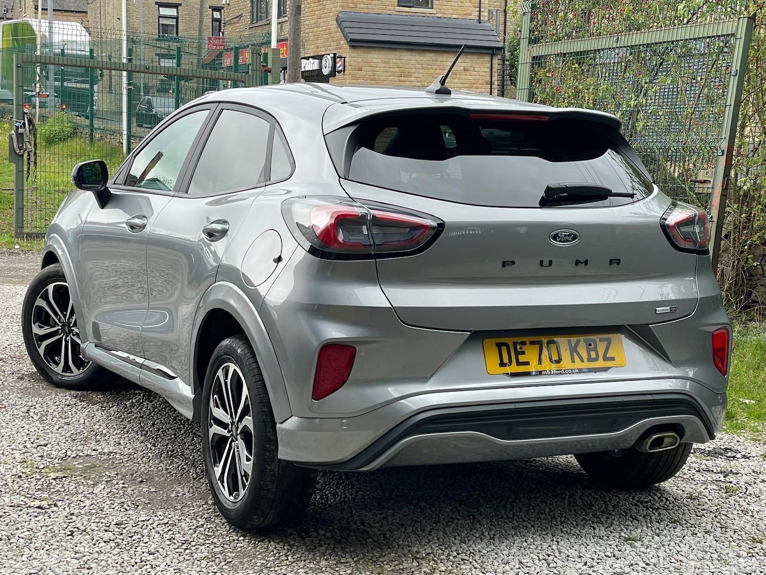 Used Ford Puma 2020 for sale - 76031994: Photo 5
