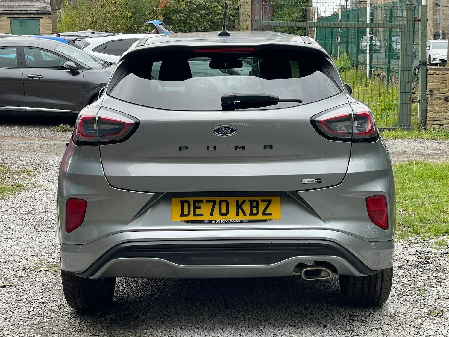 Used Ford Puma 2020 for sale - 76031994: Photo 6