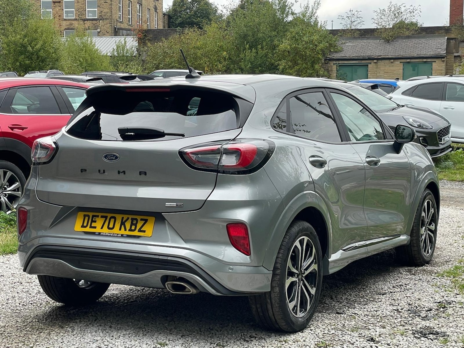 Used Ford Puma 2020 for sale - 76031994: Photo 7