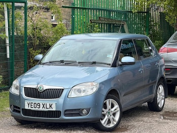 Used Skoda Fabia 2009 for sale - 78601901: Photo