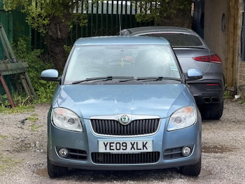 Used Skoda Fabia 2009 for sale - 78601901: Photo