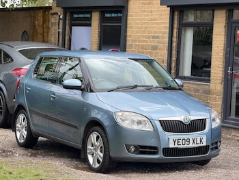 Used Skoda Fabia 2009 for sale - 78601901: Photo