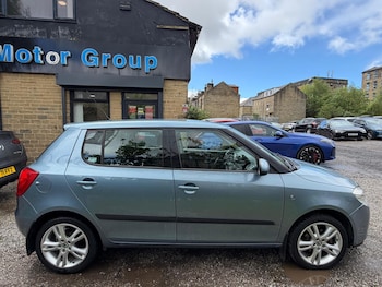 Used Skoda Fabia 2009 for sale - 78601901: Photo