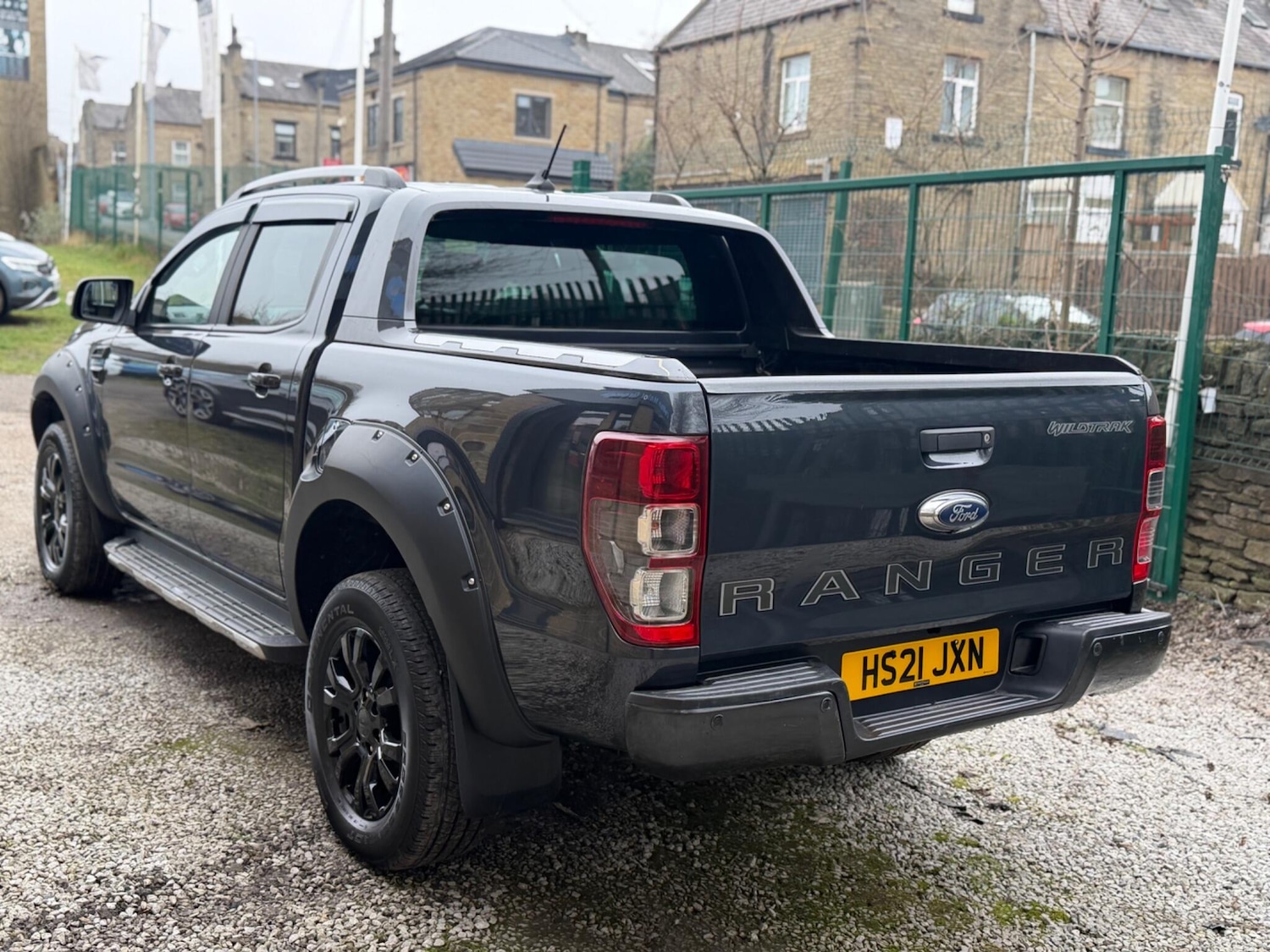 Used Ford Ranger 2021 for sale - 77799211: Photo 10