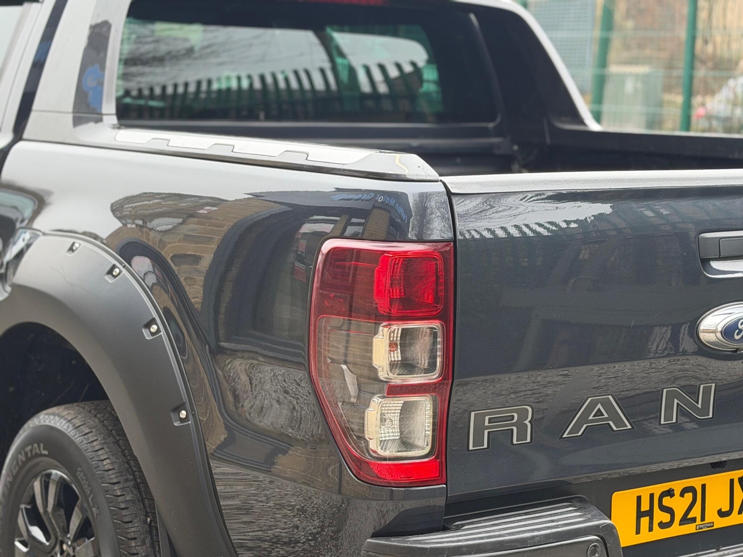 Used Ford Ranger 2021 for sale - 77799211: Photo 12