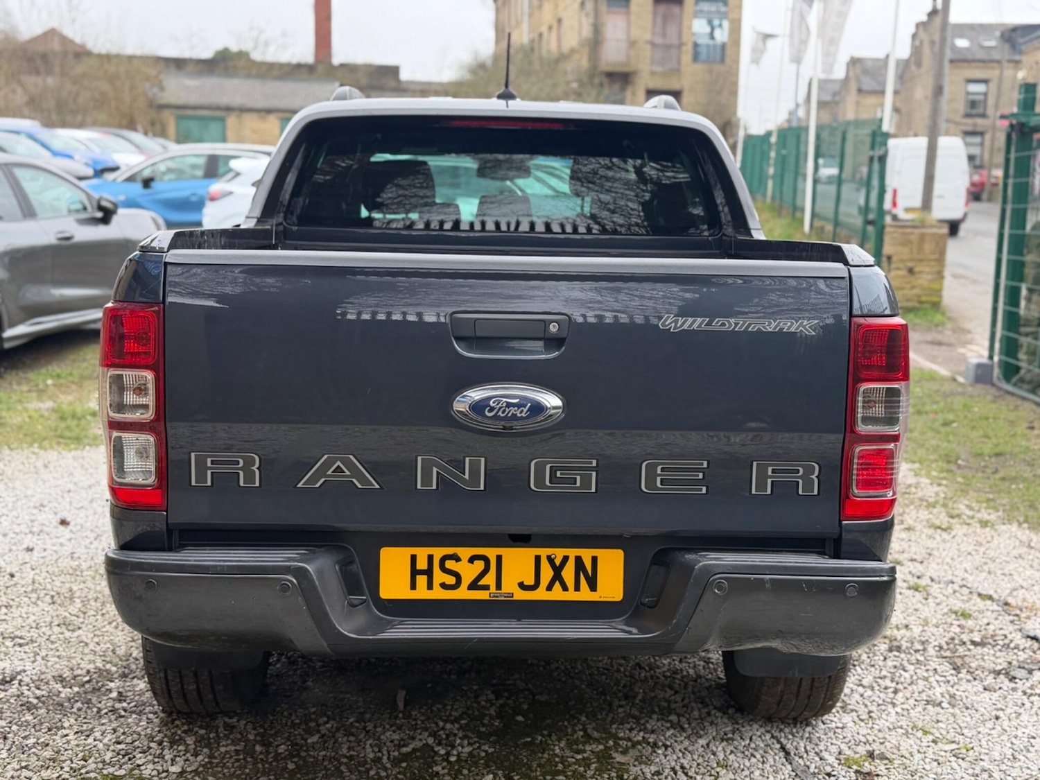 Used Ford Ranger 2021 for sale - 77799211: Photo 13