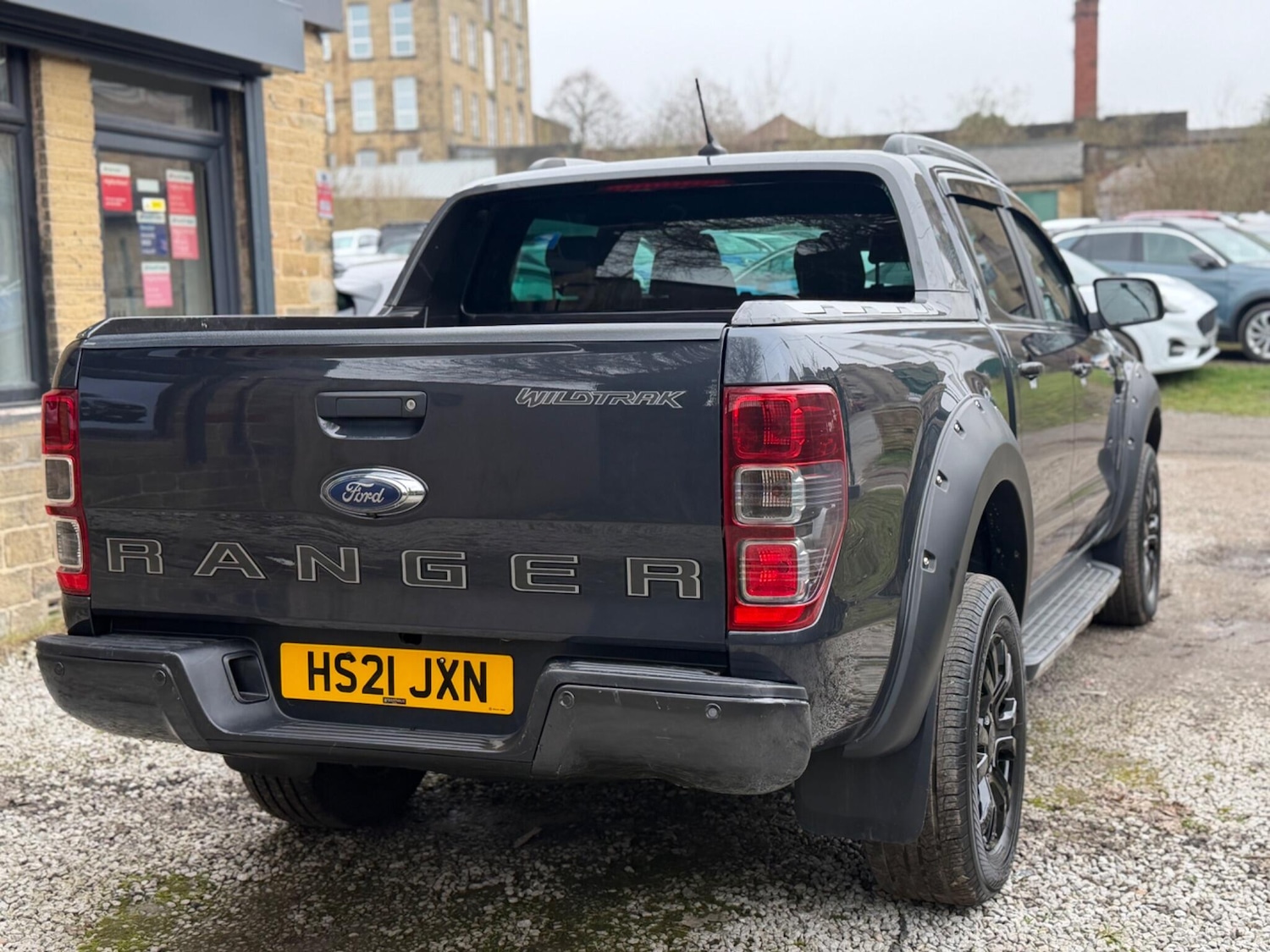 Used Ford Ranger 2021 for sale - 77799211: Photo 14