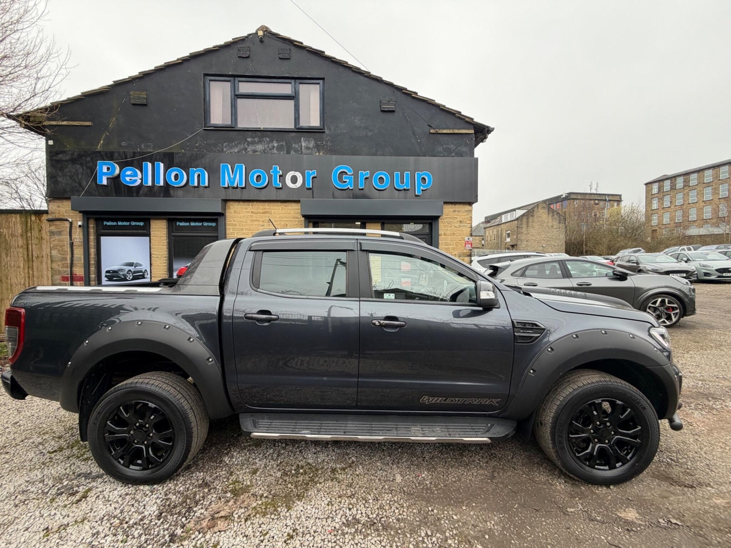 Used Ford Ranger 2021 for sale - 77799211: Photo 15