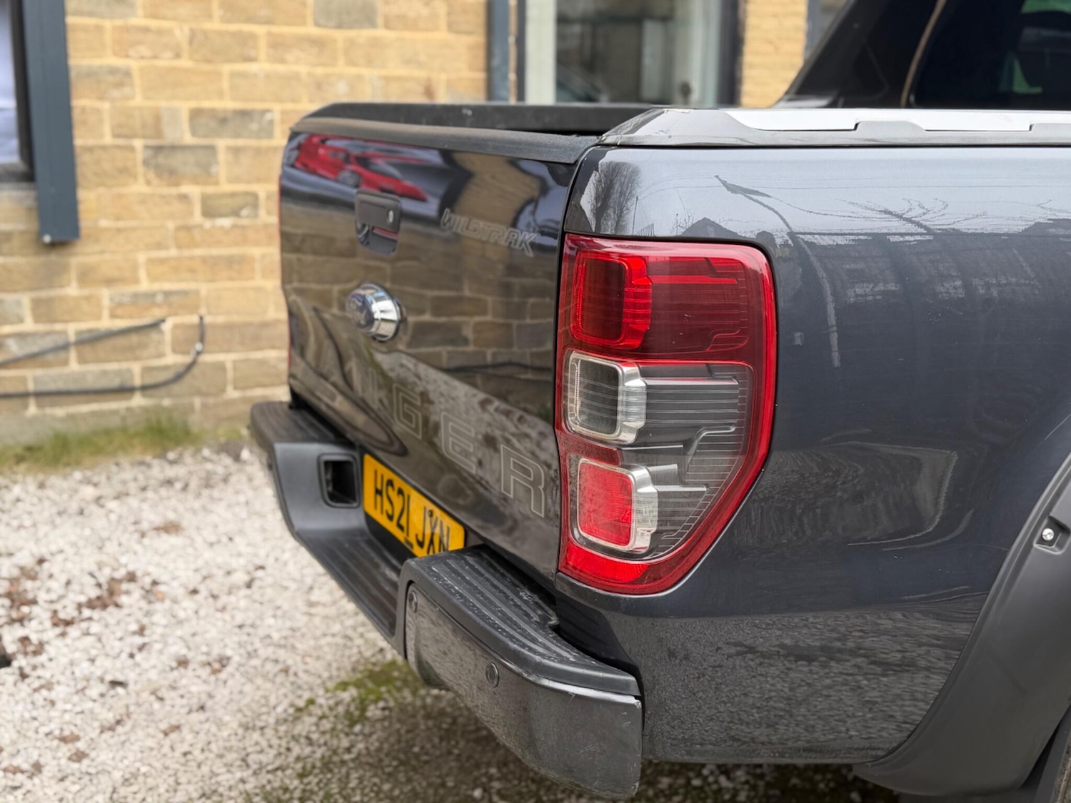 Used Ford Ranger 2021 for sale - 77799211: Photo 16