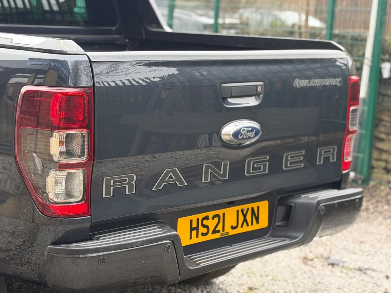 Used Ford Ranger 2021 for sale - 77799211: Photo 17