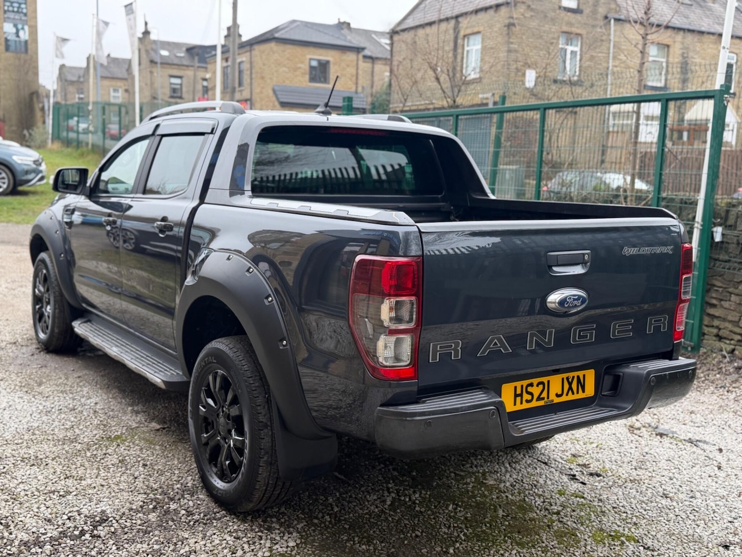 Used Ford Ranger 2021 for sale - 77799211: Photo 18
