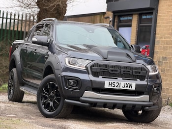 Ford Ranger feature image