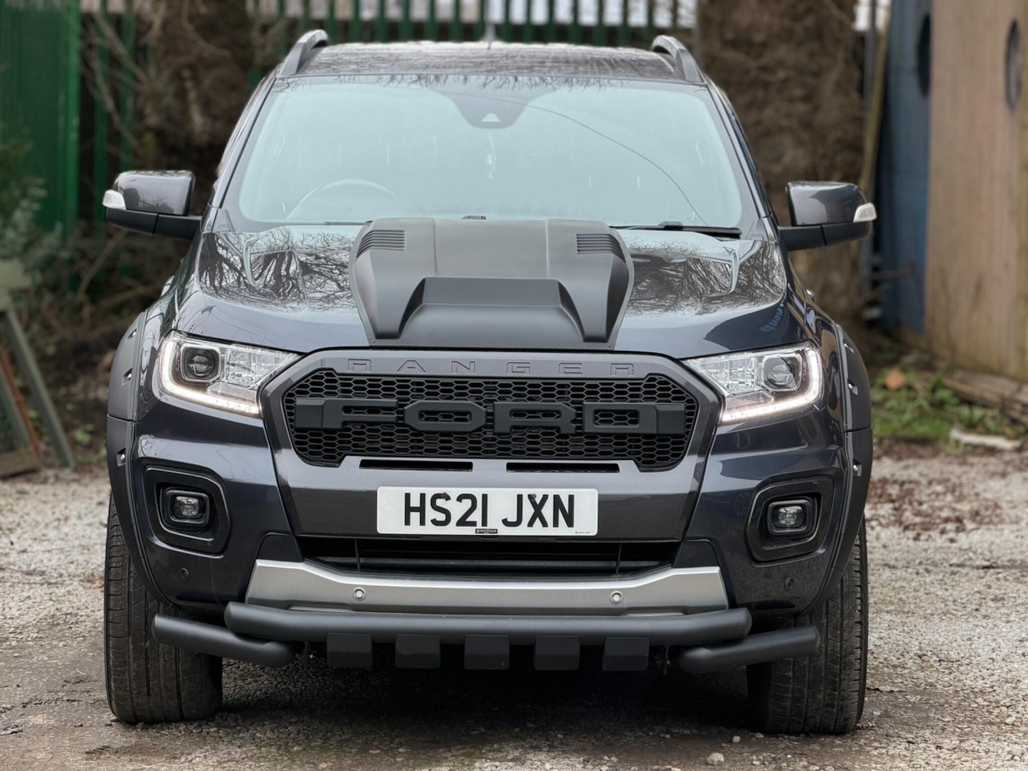 Used Ford Ranger 2021 for sale - 77799211: Photo 2