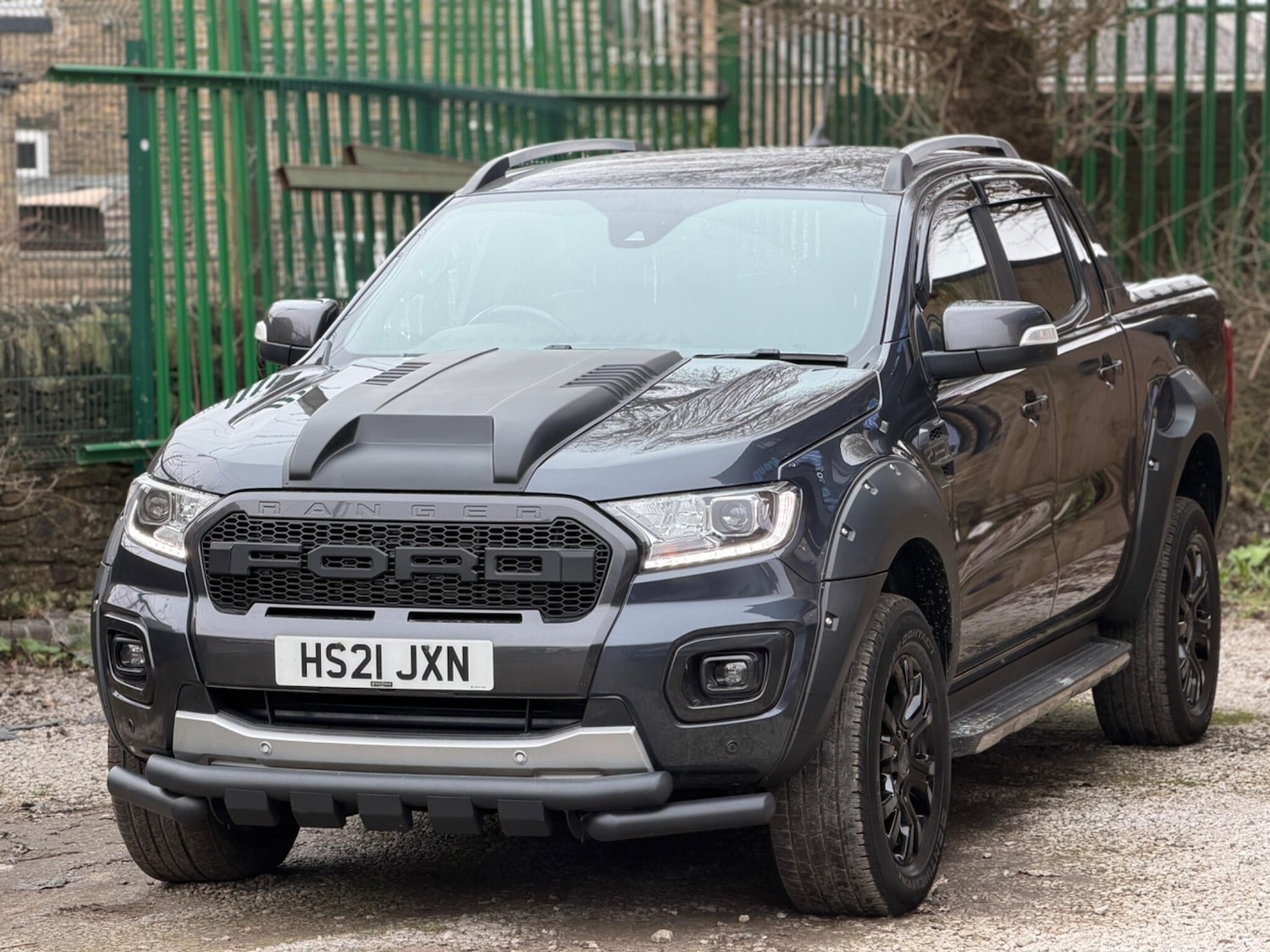 Used Ford Ranger 2021 for sale - 77799211: Photo 3