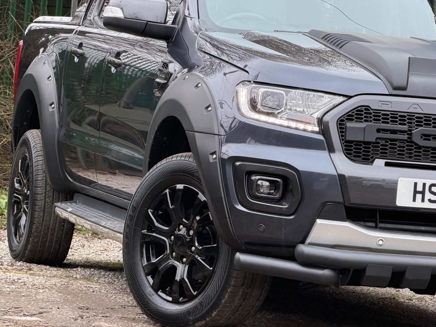 Used Ford Ranger 2021 for sale - 77799211: Photo 4