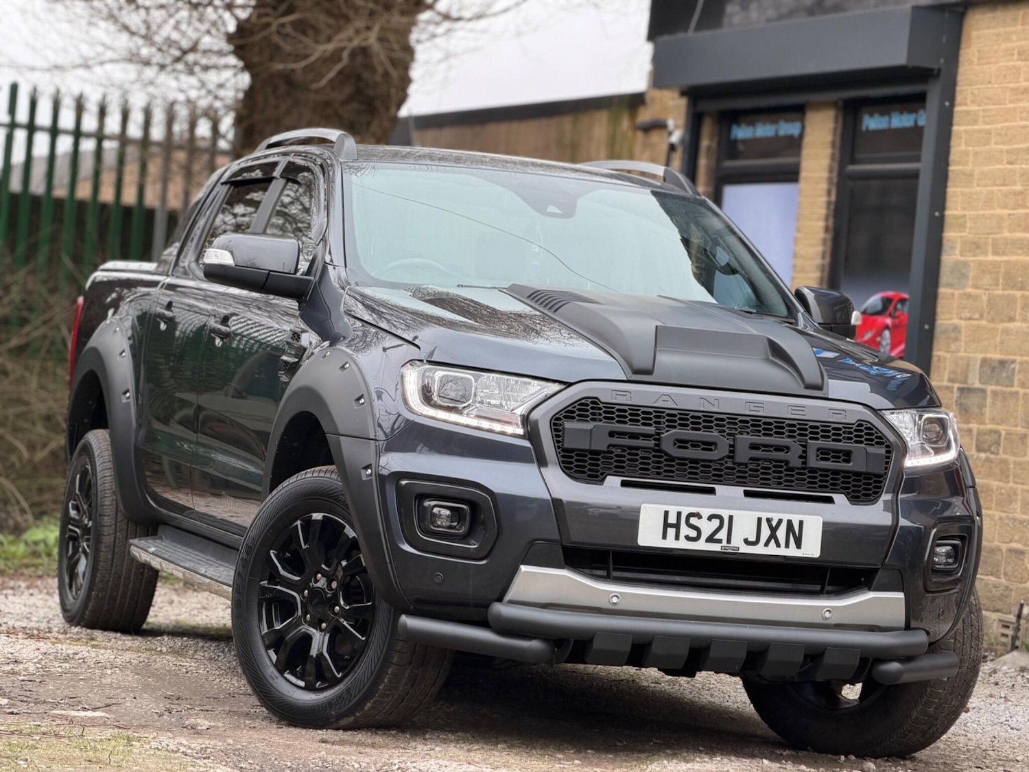 Used Ford Ranger 2021 for sale - 77799211: Photo 6