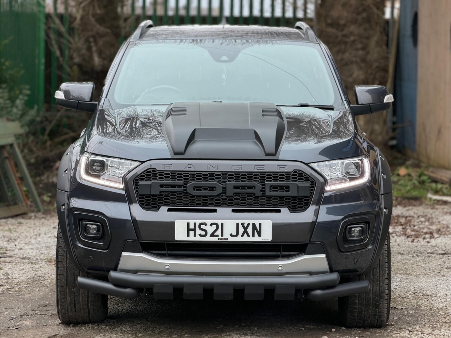 Used Ford Ranger 2021 for sale - 77799211: Photo 7