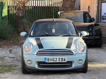 Used MINI Convertible 2012 for sale - 76658338: Photo