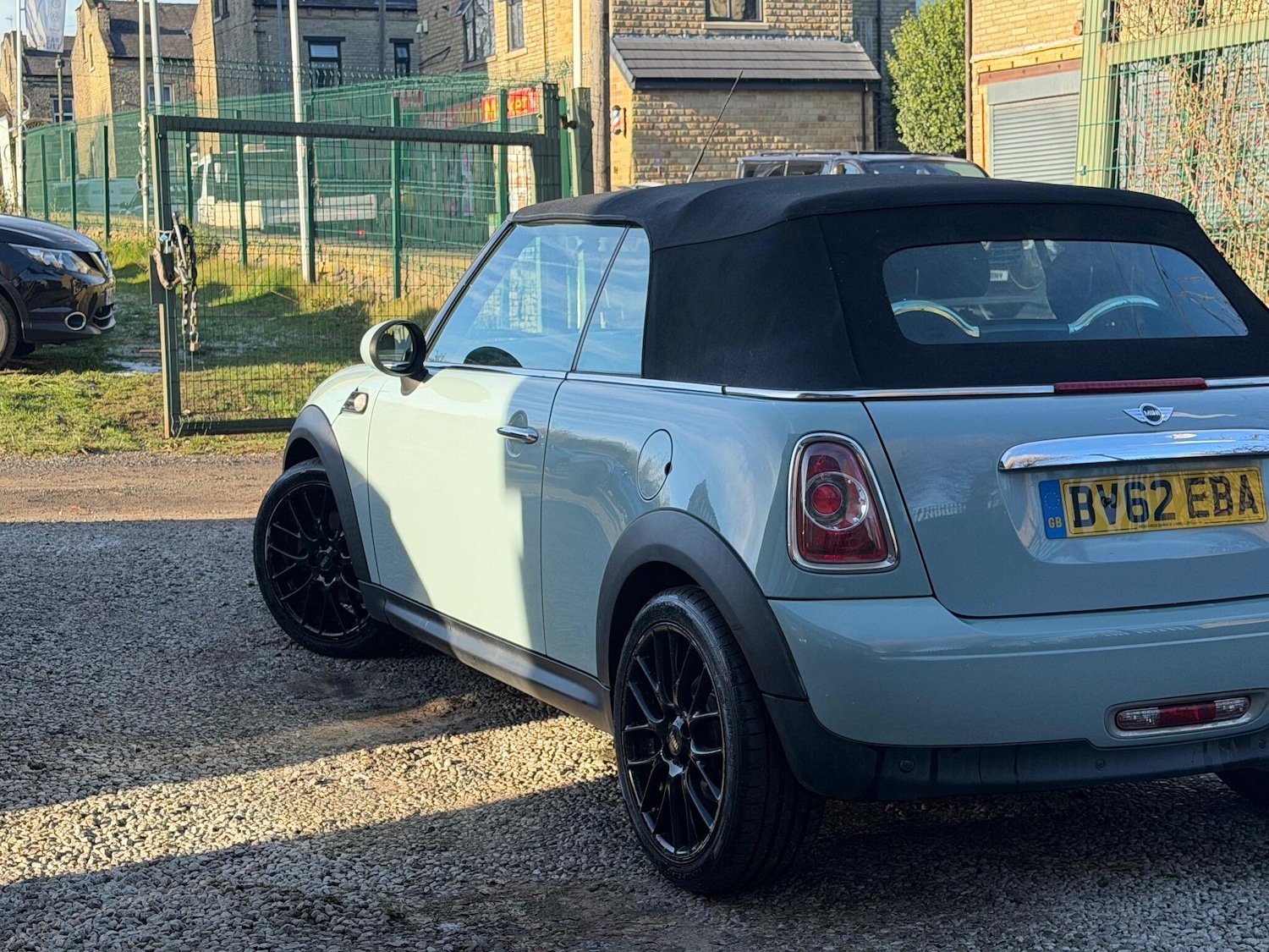 Used MINI Convertible 2012 for sale - 76658338: Photo 8