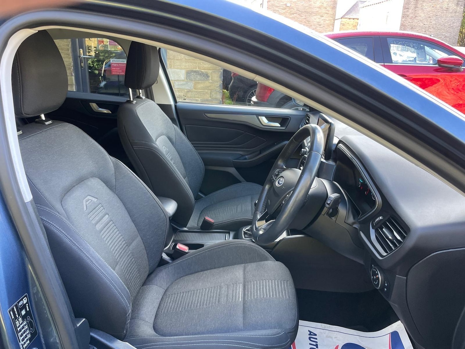 Vehicle 22