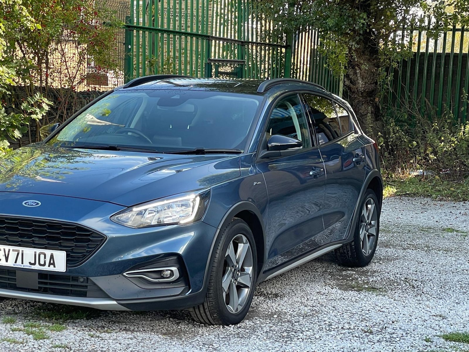 Vehicle 40