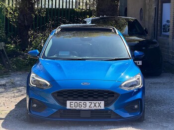 Used Ford Focus 2019 for sale - 78429736: Photo