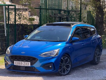 Used Ford Focus 2019 for sale - 78429736: Photo