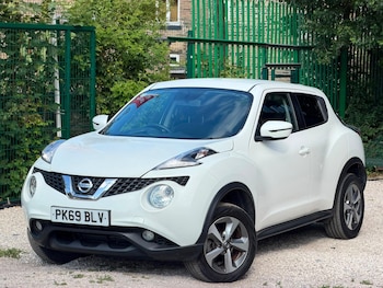 Used Nissan Juke 2019 for sale - 79268845: Photo