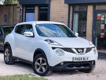Used Nissan Juke 2019 for sale - 79268845: Photo