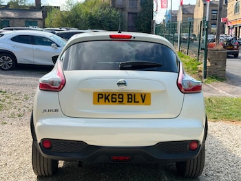 Used Nissan Juke 2019 for sale - 79268845: Photo