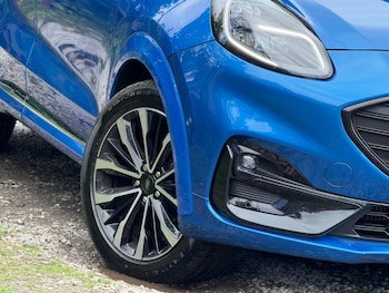 Used Ford Puma 2021 for sale - 78796939: Photo