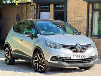 Used Renault Captur 2018 for sale - 79412070: Photo