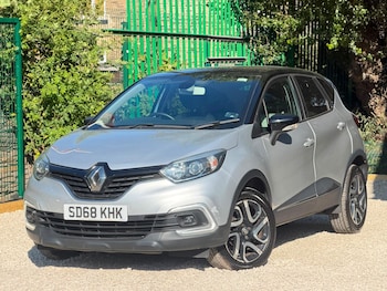Used Renault Captur 2018 for sale - 79412070: Photo