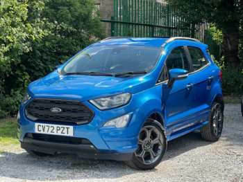 2022 (72) - 1.0T EcoBoost ST-Line Euro 6 (s/s) 5dr